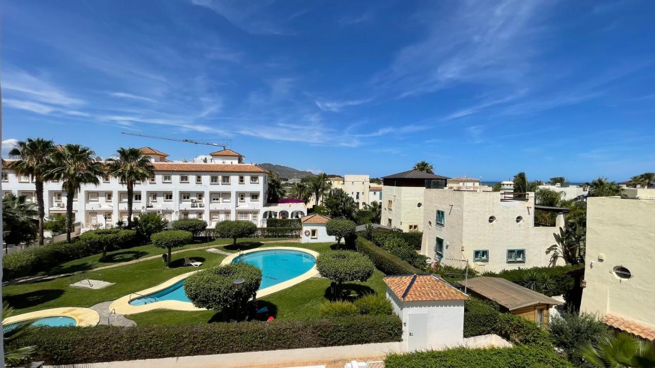 Casa Maria, Duplex, Vera Playa Ngoại thất bức ảnh