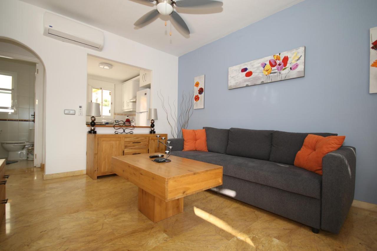 Casa Maria, Duplex, Vera Playa Ngoại thất bức ảnh